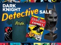 Love Batman? One day 15% off sale on Batman