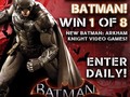 Harness the power of Batman! Enter Spencer’s…
