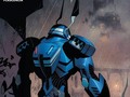 The new Batman suited up and hit the streets of…