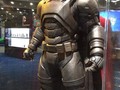 Batman's armor from Batman v Superman: Dawn…