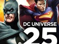 Only on iTunes! The DCU 25 Movie Collection…