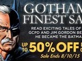 Tomorrow is the last day of our Gotham's…