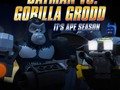 Batman designed his new suit just for this…