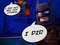 "Villains working together? Superman did not…