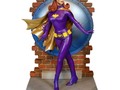 This incredible collectible of the late Yvonne…