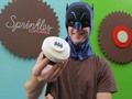 What's the only thing tha make Batman…