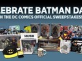 Celebrate # BatmanDay in style with this #…