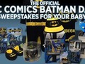 Do you have a little Batman fan at home? Enter…