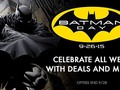Save on Batman games and movies all week. Arkham…