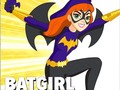 Meet the technowizard of # DCSuperHeroGirl…