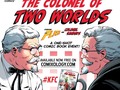 Colonel Sanders to the rescue! Check out the new…