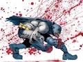The Dark Knight is menacing and intimidating in…