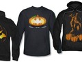 Just in time for Halloween, get some Bat-pumpkin…