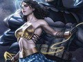 DARK KNIGHT III: THE MASTER RACE retailer variant…