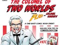 Have you seen DC’s new KFC comic? Don’t miss The…