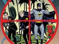 Batman '66 gets marooned on a deadly island