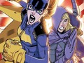 Babs teamed up with Spoiler, but also dealt with…