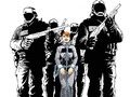 Carrie Kelly takes center stage in DARK KNIGHT…
