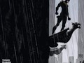 Someone in Gotham is recreating American icons…