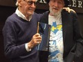 Stan Lee made an impromptu appearance at Frank…