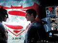 Only a few more days until # BatmanvSuperman…