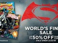 Before you watch # BatmanvSuperman this…
