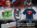 # BatmanvSuperman is in theaters! From toys to…
