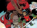 Damian Wayne atones for past sins he committed as…