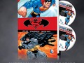Hurry! The Superman/ Batman Graphic Novel Blu