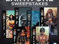 Enter now for a chance to win six DC Earth One…