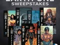 Enter now for a chance to win a set of Earth One…