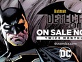 Longtime Batman and Eisner Award-winning writer…