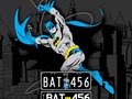 Did you know you can get Batman on a Custom Plate?
