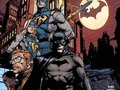 The Caped Crusader singlehandedly saves Gotham…