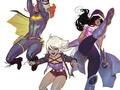 Batgirl is back in Gotham, fighting alongside…
