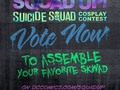 The # SquadUpContest entries are in! Vote…