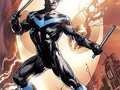 A new mentor challenges everything Dick Grayson…
