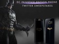Enter now to win this DC Injustice Edition phone!