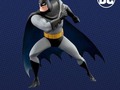 New realistically proportionate Batman: The…