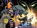 Barbara Gordon and Dinah Lance realize Helena…
