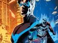 Dick Grayson has to go his own way through the…