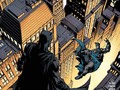 Batman finds himself on the wrong end of…