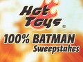 You could go to the BATMAN 100% HOT TOYS event in…
