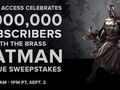 Tune in on 9/2 at 9am PT to find out how to win…
