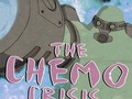 Look out! Chemo has left his trail all over…