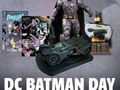 Make this # BatmanDay one to remember! Enter…