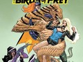 Birds face off against snakes as Barbara races to…