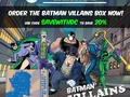 Batman’s Villains are taking over the Legion of…