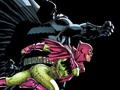 DARK KNIGHT III: THE MASTER RACE #6 ends with one…