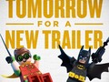New # LEGOBatmanMovie trailer tomorrow. POW!